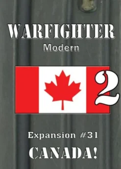 Warfighter: Modern Expansion 31 – Canada 2