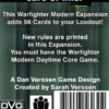 Warfighter Modern - Expansion 62 Epic & Legendary Middle-East Military Hostiles