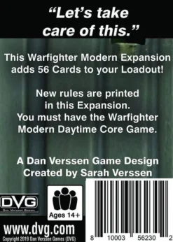 Warfighter Modern - Expansion 62 Epic & Legendary Middle-East Military Hostiles