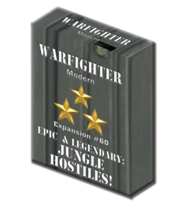 Warfighter Modern - Expansion 60 Jungle Elite/Legendary Hostiles