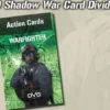 Warfighter Modern - Shadow War Card - 35 Dividers Expansion