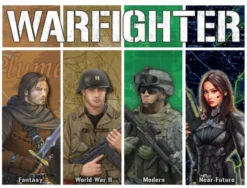 Warfighter Multi-Era - Universal Rulebook