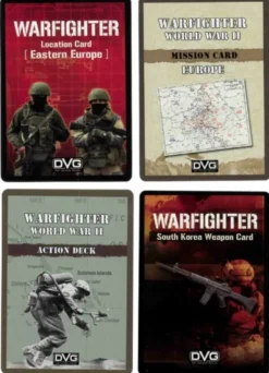 Warfighter Multi-Era Upgrade Kit No. 2 2023
