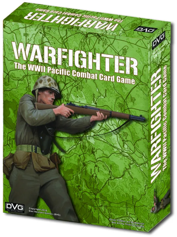 Warfighter Pacific - Core Game