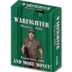 Warfighter PMC : And More Money Expansion 46