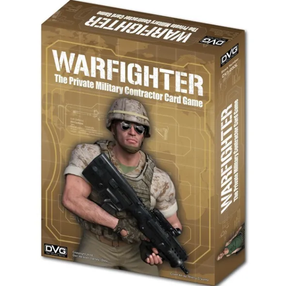 Warfighter PMC Core Game