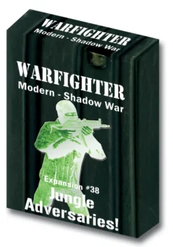 Warfighter Shadow War Exp 38 - Jungle Adversaries