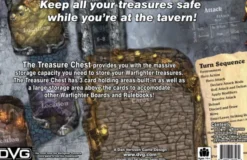Warfighter: The Fantasy Card Game – Treasure Chest
