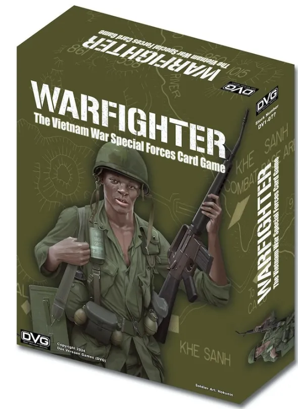 Warfighter Vietnam - Core Game