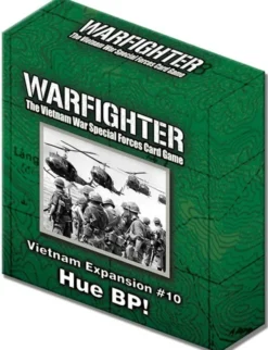 Warfighter Vietnam - Expansion 10 - Hue Battle Pack