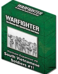 Warfighter Vietnam - Expansion 8 - South Vietnamese Soldiers