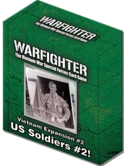 Warfighter Vietnam - Expansion 2 - US Soldiers (2 of 2)