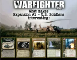 Warfighter Vietnam - Expansion 1 - US Soldiers (1 of 2)
