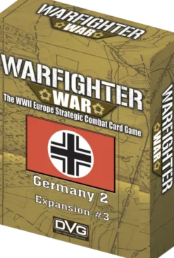Warfighter War: Expansion 3 - Germany n°2