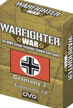 Warfighter War: Expansion 2 - Germany n°1