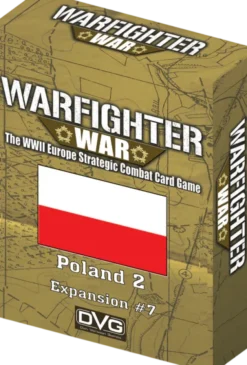 Warfighter War: Expansion 7 - Poland 2