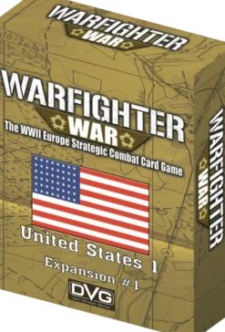Warfighter War: Expansion 1 - United States