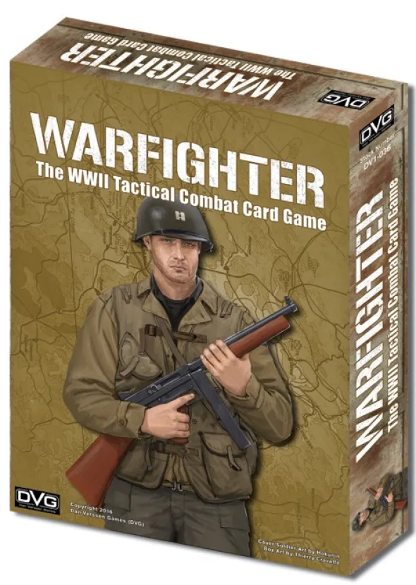 Warfighter WWII - Core Game