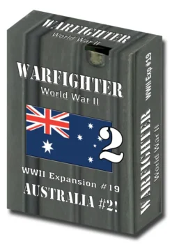 Warfighter WWII Expansion 19 - Australia 2