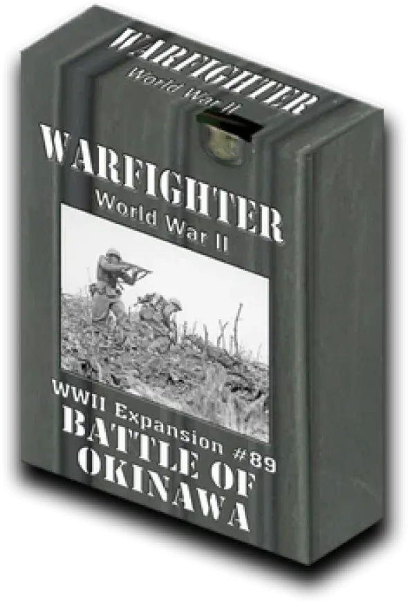 Warfighter WWII Expansion 89 - Battle of Okinawa
