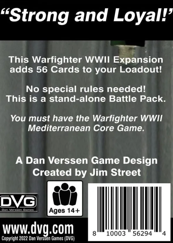 Warfighter WWII Expansion 77 - Battle of Crete n°2