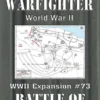 Warfighter WWII Expansion 73 - Battle of Bir Hakeim