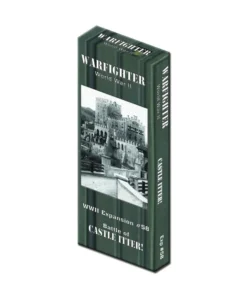 Warfighter WWII - Expansion 58 - Castle Itter Double Deck