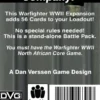 Warfighter WWII Expansion 88 - Desert Rats