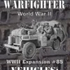 Warfighter WWII Expansion 85 - Desert Rats (Vehicles)
