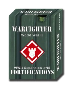 Warfighter WWII Expansion 45 – Fortifications