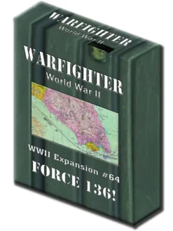 Warfighter: WWII Expansion 64 – Force 136