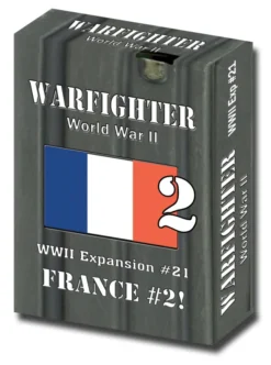 Warfighter WWII Expansion 21 – France 2