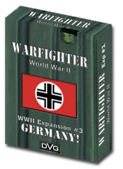 Warfighter WWII Expansion 03 - Germany 1