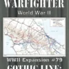 Warfighter WWII Expansion 79 - Gothic Line (Fortifications)