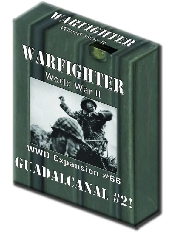 Warfighter: WWII Expansion 66 – Guadalcanal 2