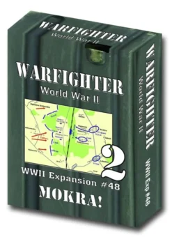 Warfighter WWII - Expansion 48 - Mokra 2