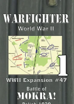Warfighter WWII - Expansion 47 - Mokra 1