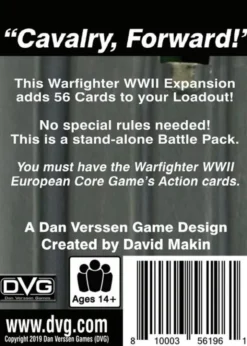 Warfighter WWII - Expansion 47 - Mokra 1