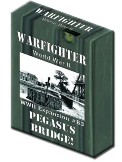 Warfighter: WWII Expansion 63 – Pegasus Bridge