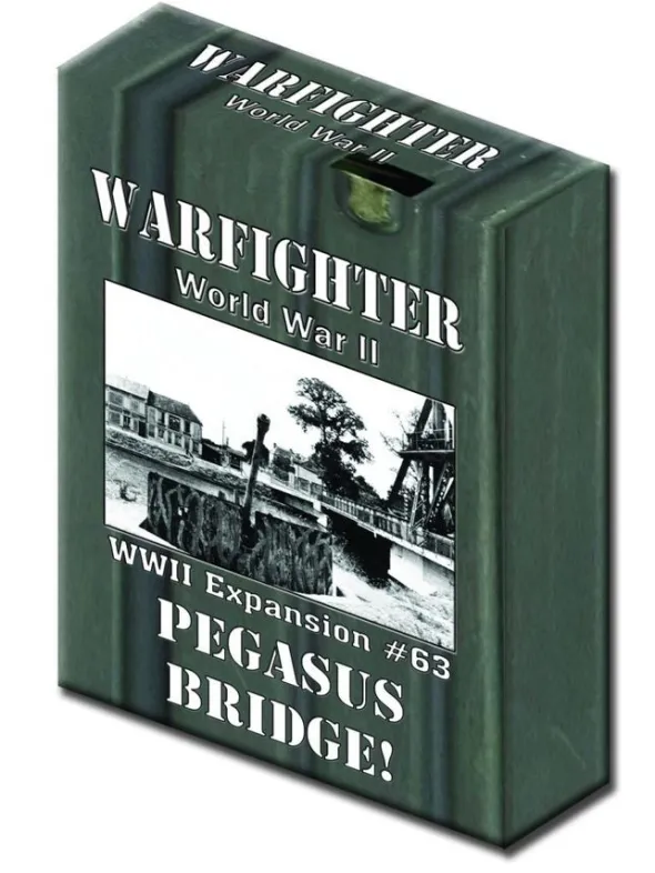 Warfighter: WWII Expansion 63 – Pegasus Bridge