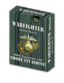 Warfighter WWII Expansion 43 – Shore Invasions