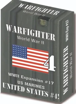 Warfighter WWII Expansion 17 - United States 4