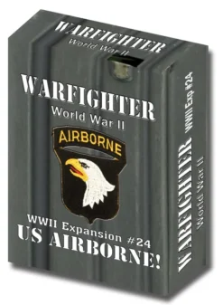Warfighter WWII Expansion 24 – US Airborne