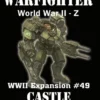 Warfighter WWII Z - Expansion 49 - Castle Frankenstein
