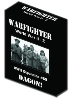 Warfighter: WWII Z Expansion 59 – Dagon!