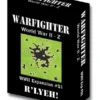 Warfighter WWII Z - Expansion 51 - R'lyeh