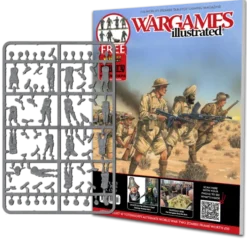 Wargames Illustrated WI463 July 2026