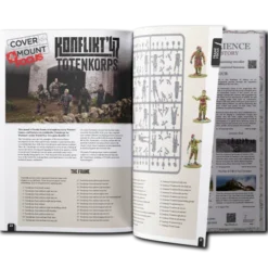 Wargames Illustrated WI463 July 2026