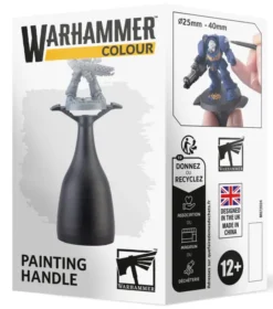 Warhammer Colour : Accessoires - Poignée de Peinture Mk.3