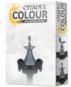 Warhammer Colour : Accessoires - Support de Sous-assemblage